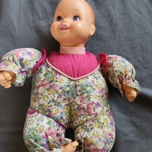 Kinder Garden Babies Doll Vintage 1999